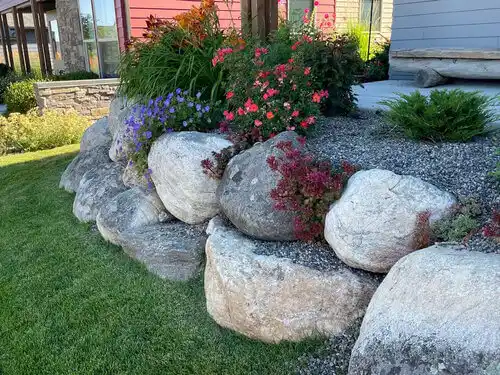 landscaping services St. Marys